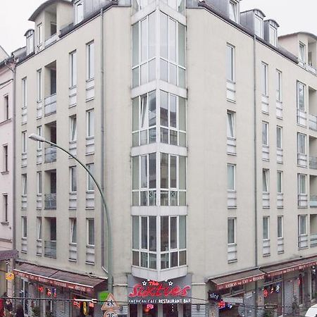 Berlin Midtown Apartments מראה חיצוני תמונה