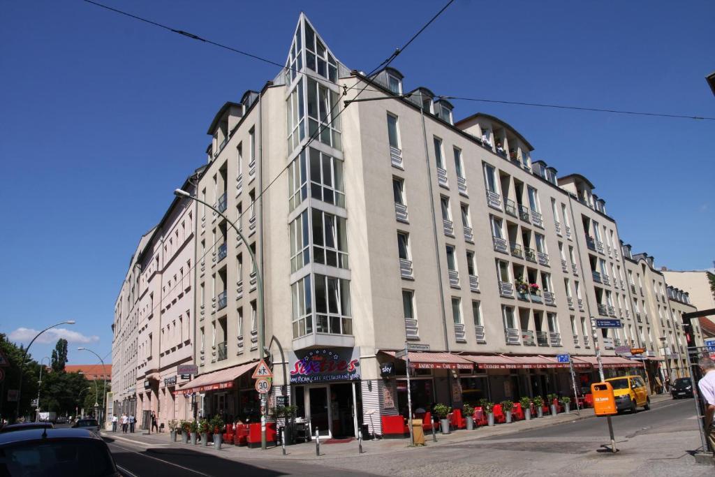 Berlin Midtown Apartments מראה חיצוני תמונה