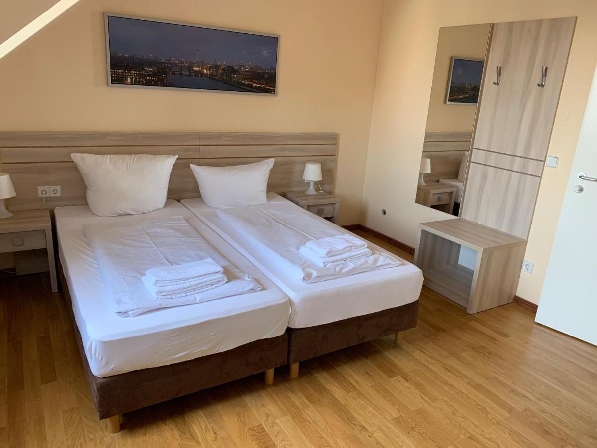 Berlin Midtown Apartments מראה חיצוני תמונה