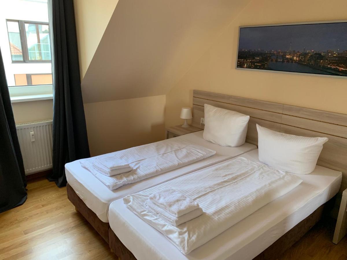 Berlin Midtown Apartments מראה חיצוני תמונה