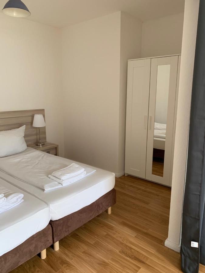 Berlin Midtown Apartments מראה חיצוני תמונה