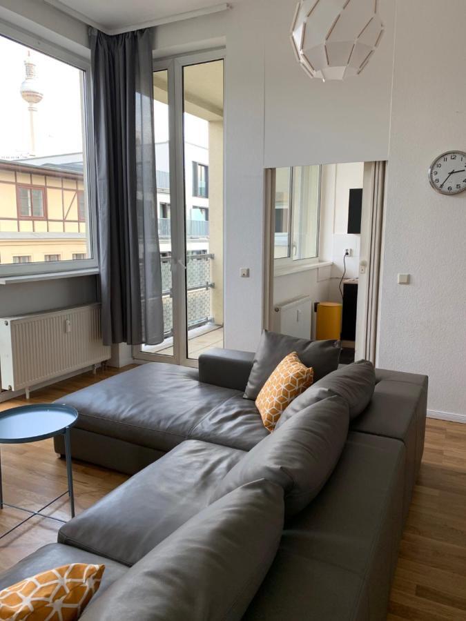Berlin Midtown Apartments מראה חיצוני תמונה