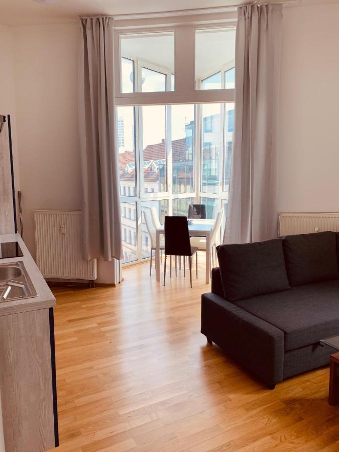 Berlin Midtown Apartments מראה חיצוני תמונה