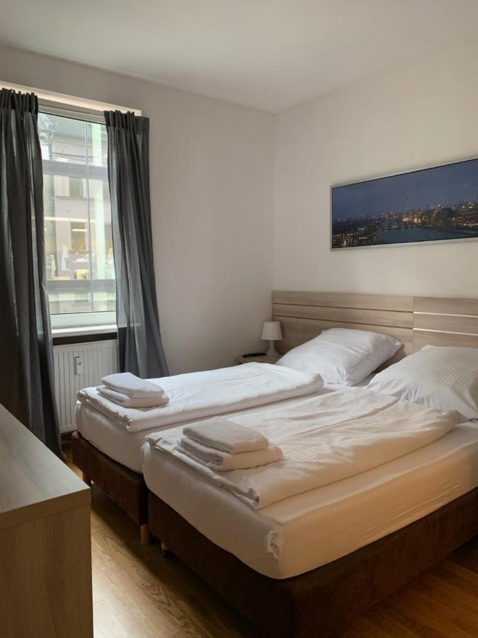 Berlin Midtown Apartments מראה חיצוני תמונה