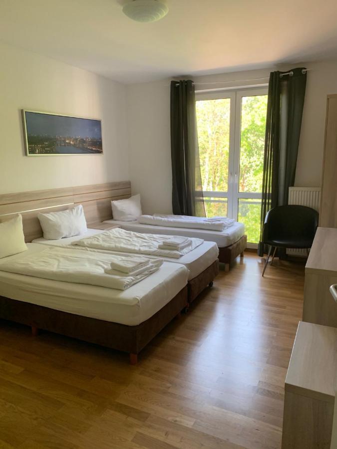 Berlin Midtown Apartments מראה חיצוני תמונה
