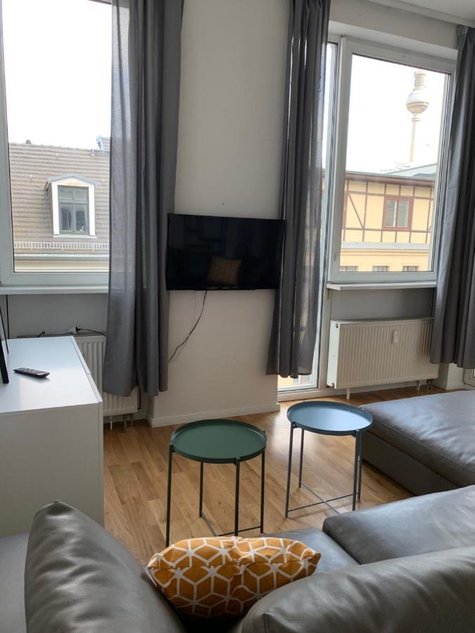 Berlin Midtown Apartments מראה חיצוני תמונה
