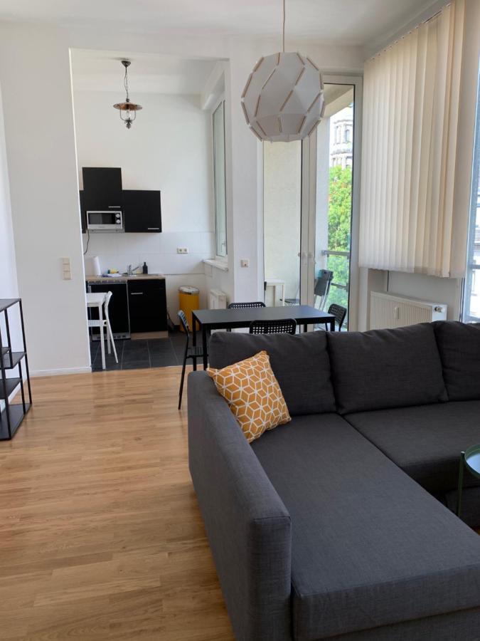 Berlin Midtown Apartments מראה חיצוני תמונה