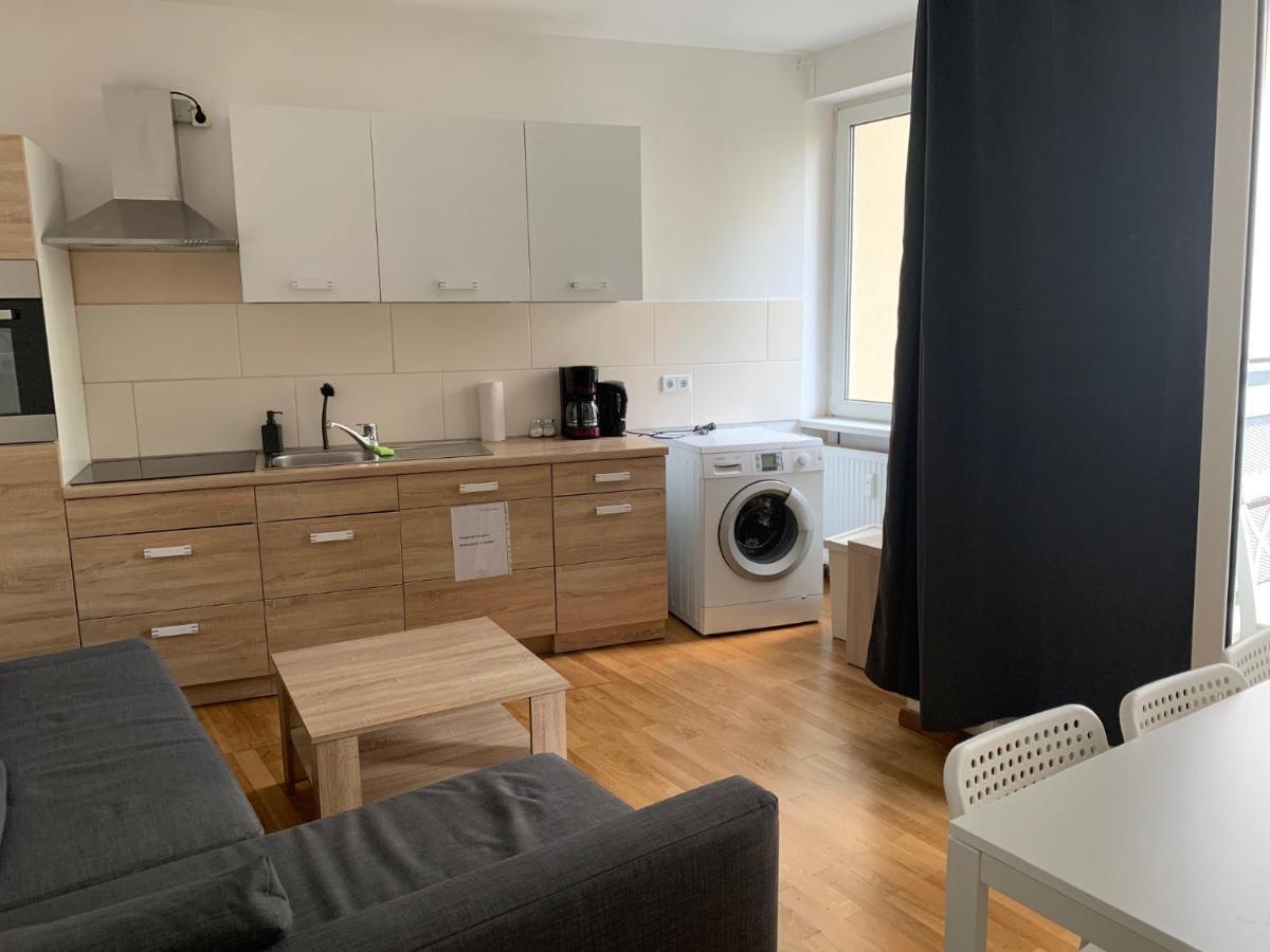 Berlin Midtown Apartments מראה חיצוני תמונה