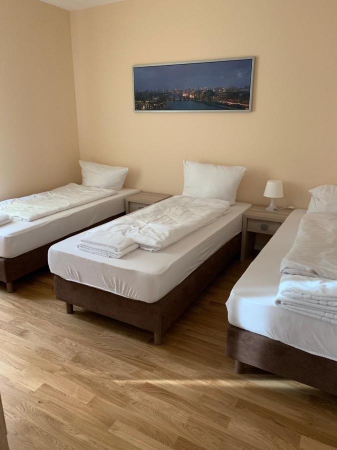 Berlin Midtown Apartments מראה חיצוני תמונה
