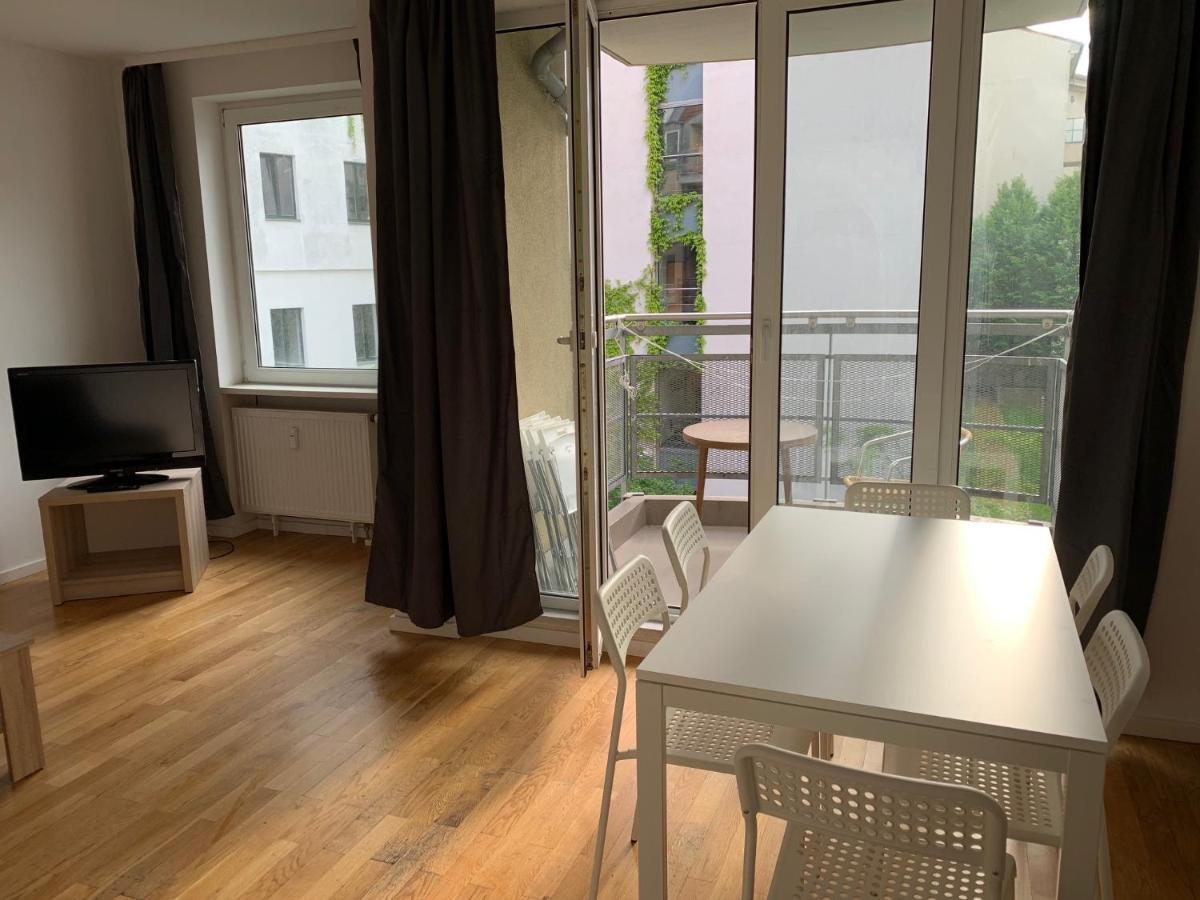 Berlin Midtown Apartments מראה חיצוני תמונה