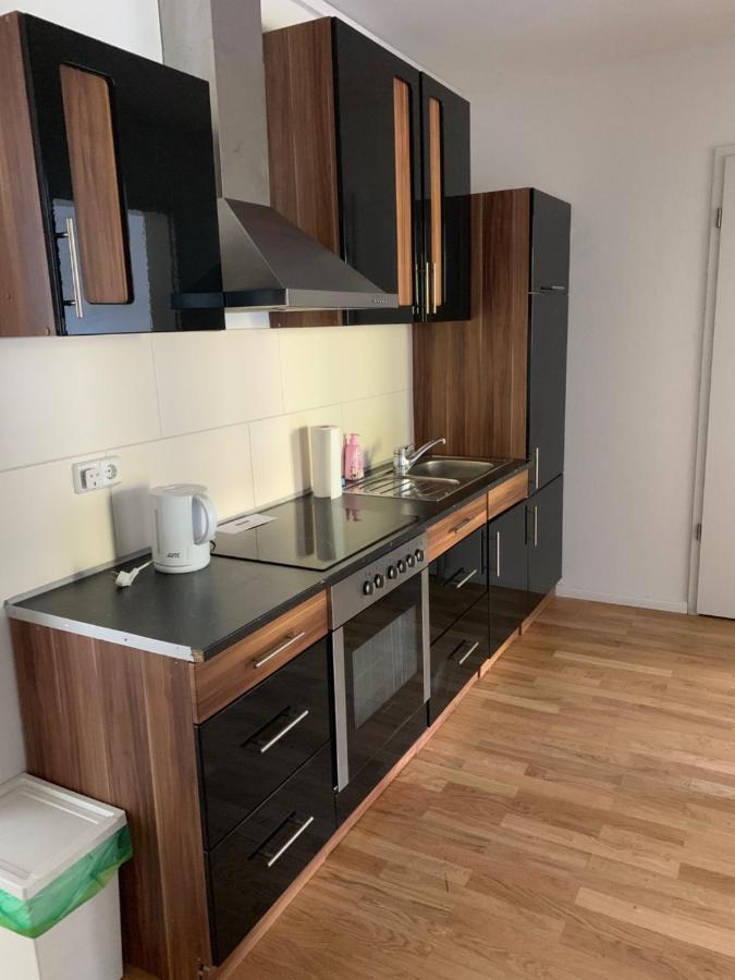 Berlin Midtown Apartments מראה חיצוני תמונה