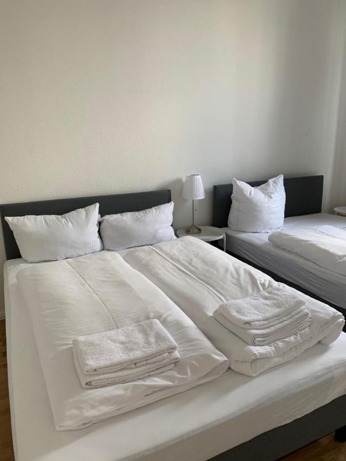 Berlin Midtown Apartments מראה חיצוני תמונה