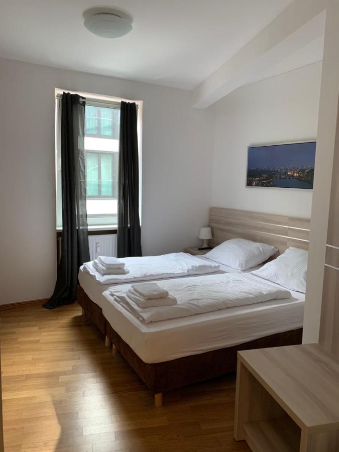 Berlin Midtown Apartments מראה חיצוני תמונה