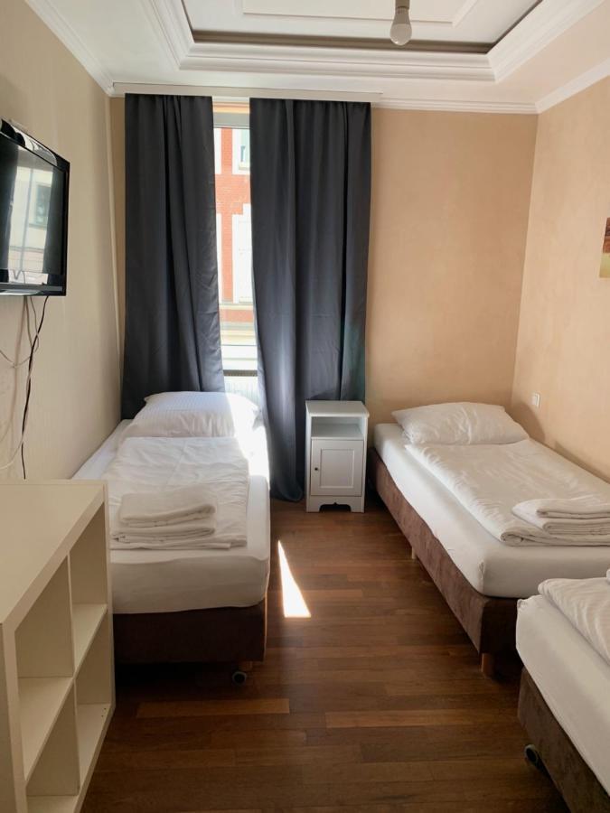Berlin Midtown Apartments מראה חיצוני תמונה