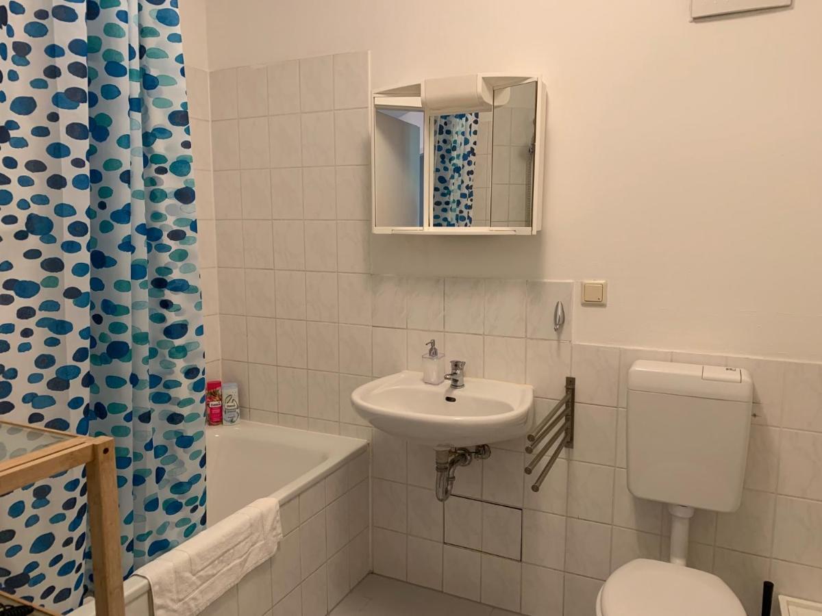 Berlin Midtown Apartments מראה חיצוני תמונה