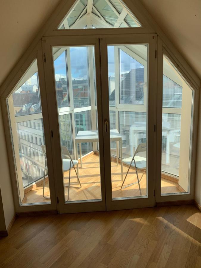 Berlin Midtown Apartments מראה חיצוני תמונה