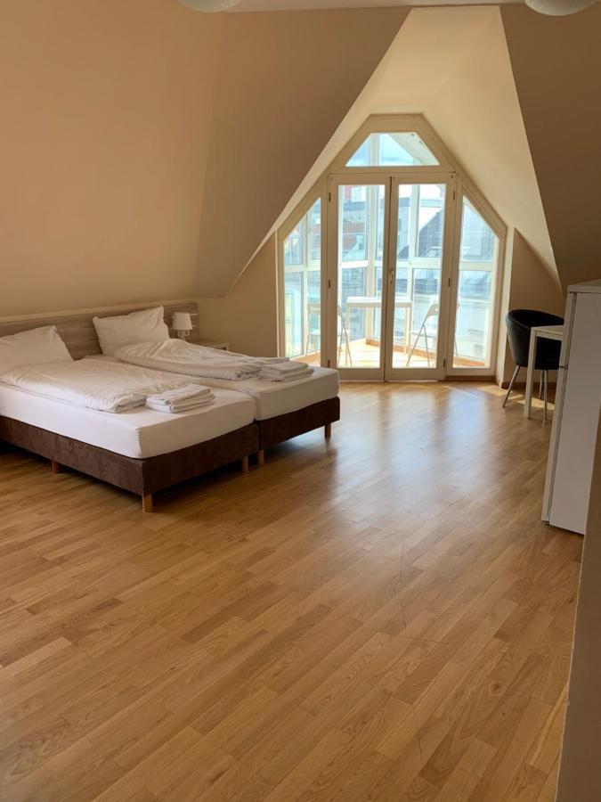 Berlin Midtown Apartments מראה חיצוני תמונה